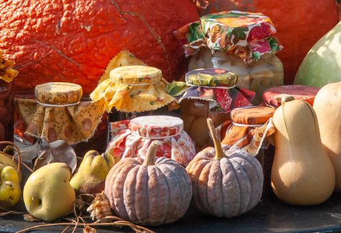Oogstfair op De Boschhoeve