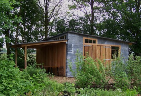 “Jan-wilde-een-tuin” viert jubileum “Jan-wilde-een-tuin” viert jubileum