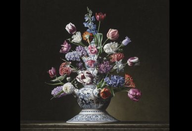 Tulpenvazen van Henriëtte en Roman Reisinger