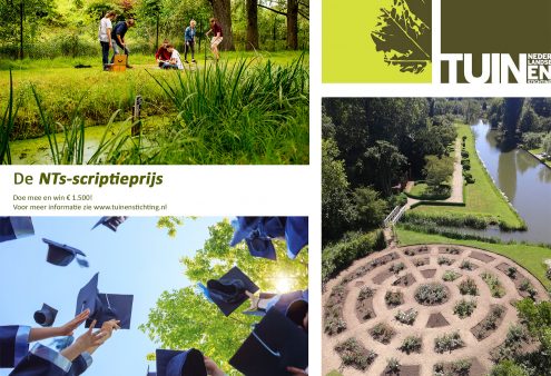 Uitreiking NTs-scriptieprijs 2025