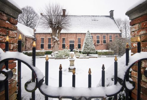 Museum De Buitenplaats, Eelde