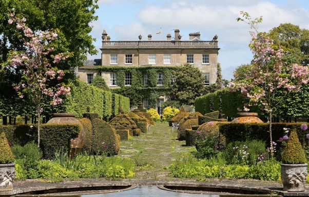 Tetbury, England, june 05; A general view of the gardens at Highgrove House on June 5, 2013, Tetbury, England. (Photo by Chris Jackson- WPA Pool/Getty Images