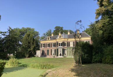 Aanwezigheid NTs, Open Monumentendagen 2025