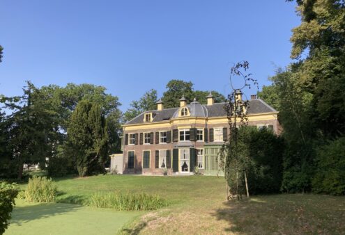 Aanwezigheid NTs, Open Monumentendagen 2025