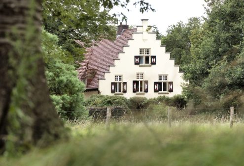 Terug naar de basis? Het groene landgoed als voedselproducerend landschap