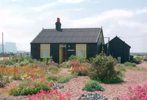 Tentoonstelling Tuinen van de toekomst, ontwerpen met de natuur
