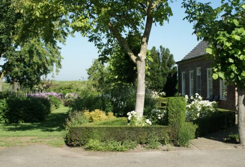 De Groen Gaerd, Zaamslag (ZL)