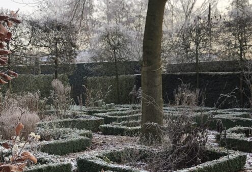 De Hazelhof, Rijsbergen (NB)