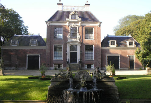 Excursie Midden-Nederland, 1 oktober 2026, Groen Erfgoed in de Watergraafsmeer