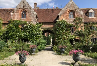 NTs-reis naar Zuid-Engeland Engelse tuinen en huizen, 20-25 juni 2026