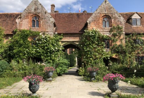 NTs-reis naar Zuid-Engeland Engelse tuinen en huizen, 20-25 juni 2026