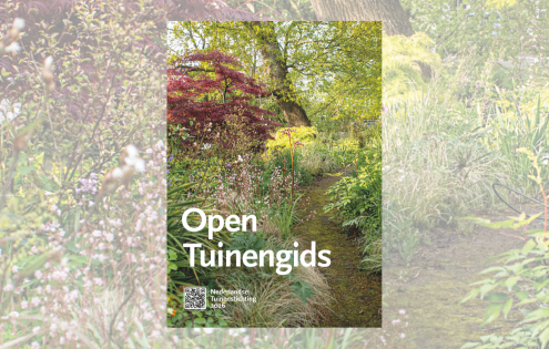 Rectificaties Open Tuinengids 2026