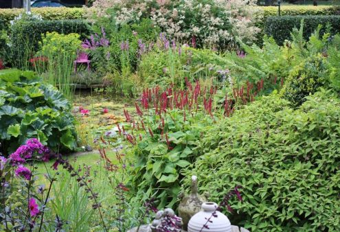 Bijzondere tuinenroute, Oldebroek Bijzondere tuinenroute, Oldebroek